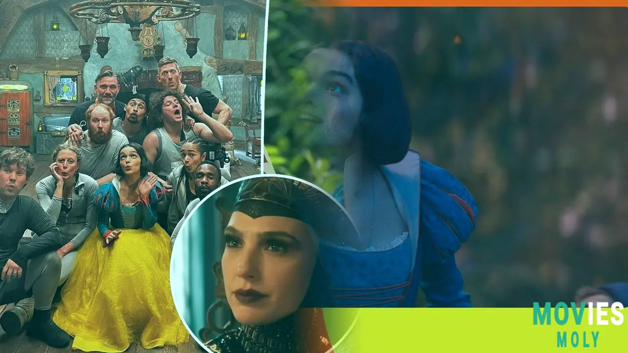 Snow White 2025: Will This Movie Ever Catch a Break? Controversies Box Office and All the Tea image 3