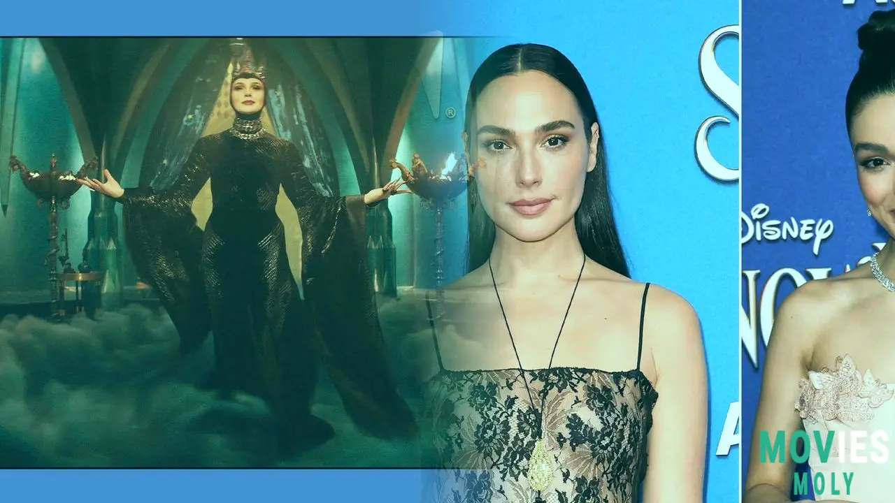 Snow White 2025: Will This Movie Ever Catch a Break? Controversies Box Office and All the Tea image 5