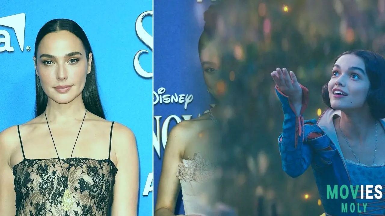 Snow White 2025: Will This Movie Ever Catch a Break? Controversies Box Office and All the Tea image 6