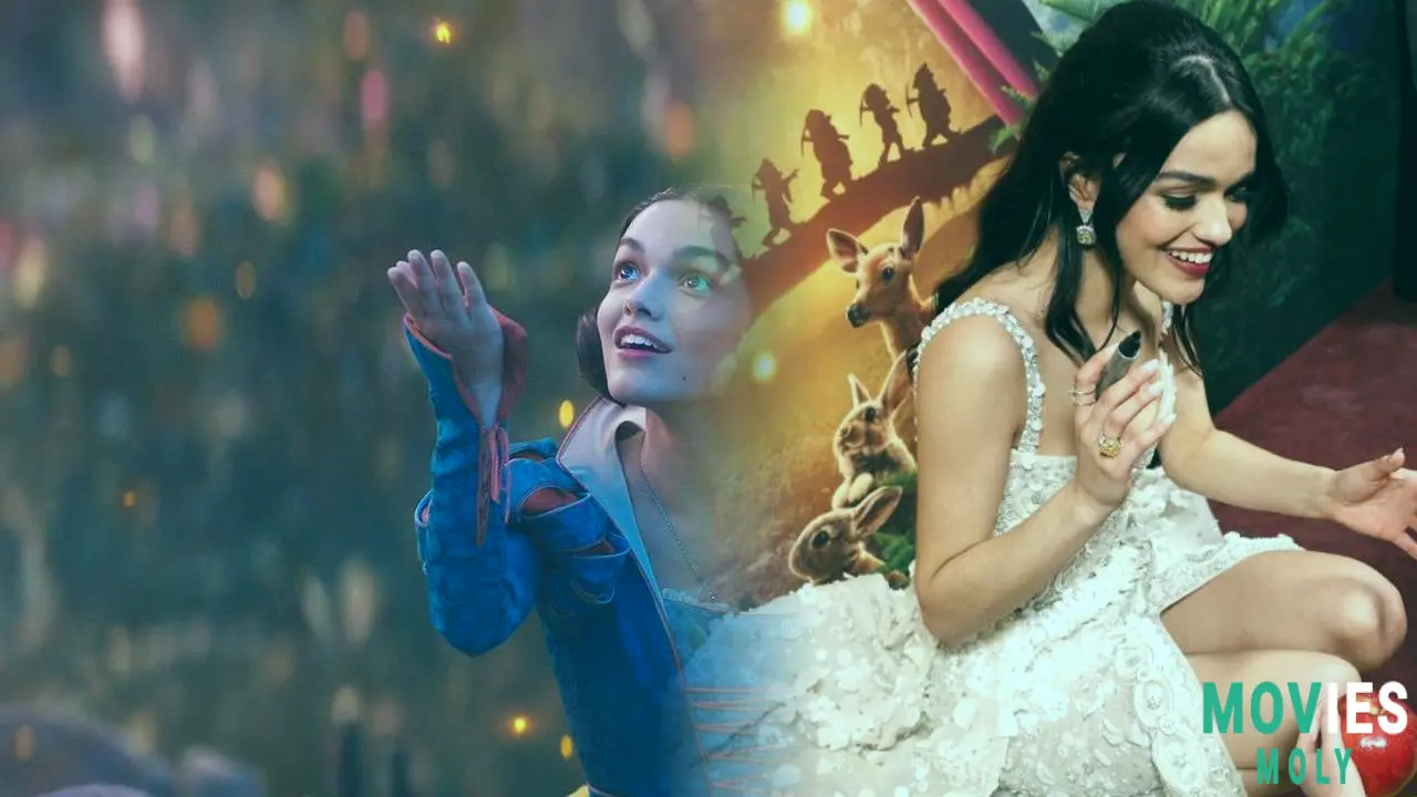 Snow White 2025: Will This Movie Ever Catch a Break? Controversies Box Office and All the Tea image 7