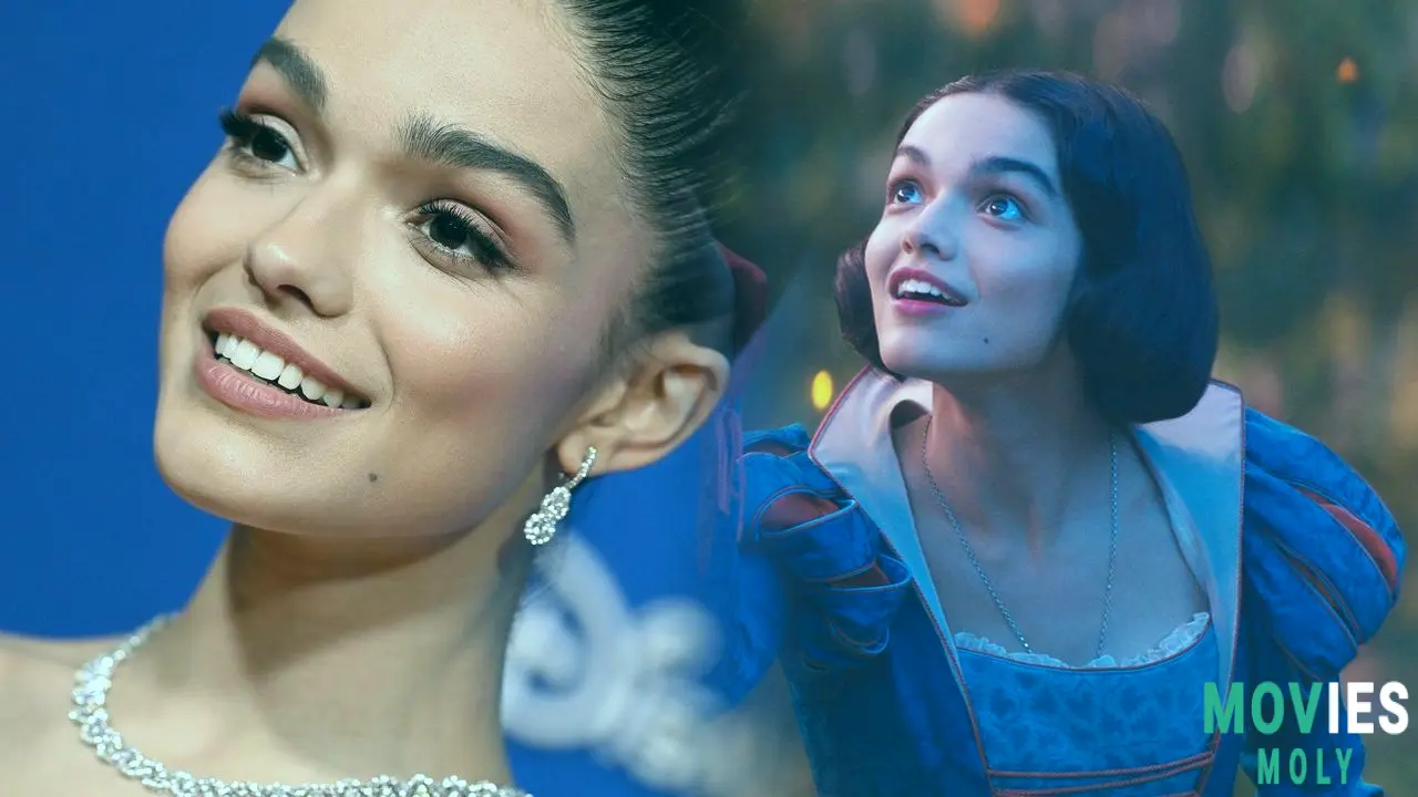 Snow White and the Seven Controversies? Rachel Zegler's Disney Ride Gets Bumpy image 4
