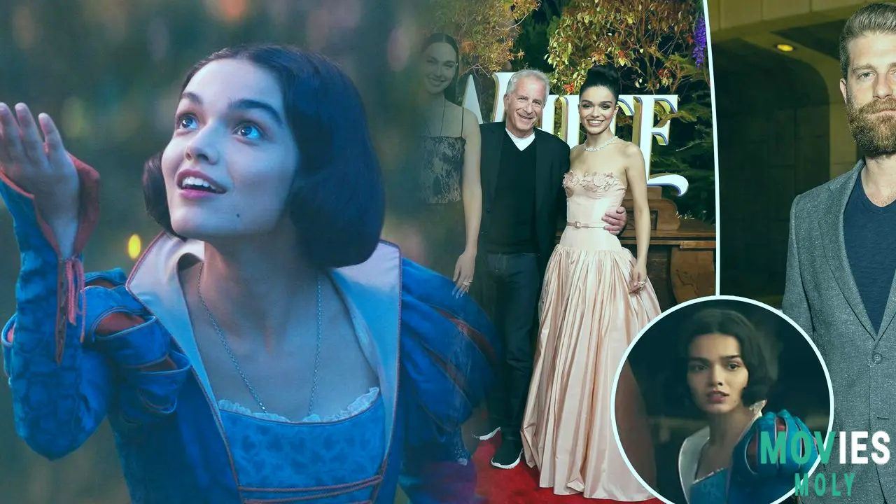 Snow White and the Seven Controversies? Rachel Zegler's Disney Ride Gets Bumpy image 5