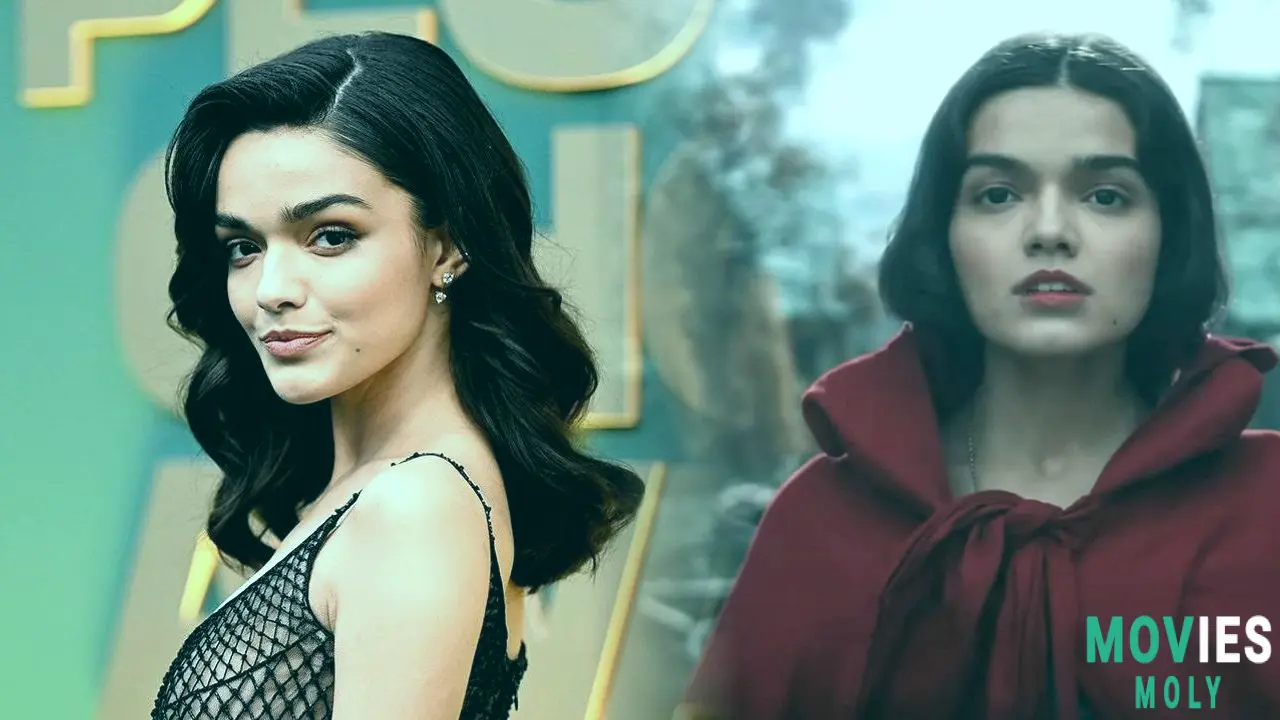 Snow White and the Seven Controversies? Rachel Zegler's Disney Ride Gets Bumpy image 7