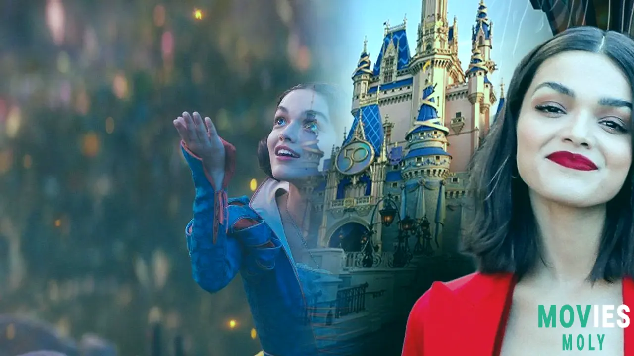 Snow White Premiere Less Sparkly Than Expected? Movie Faces Fan Frenzy and Red Carpet Change-Up! image 5