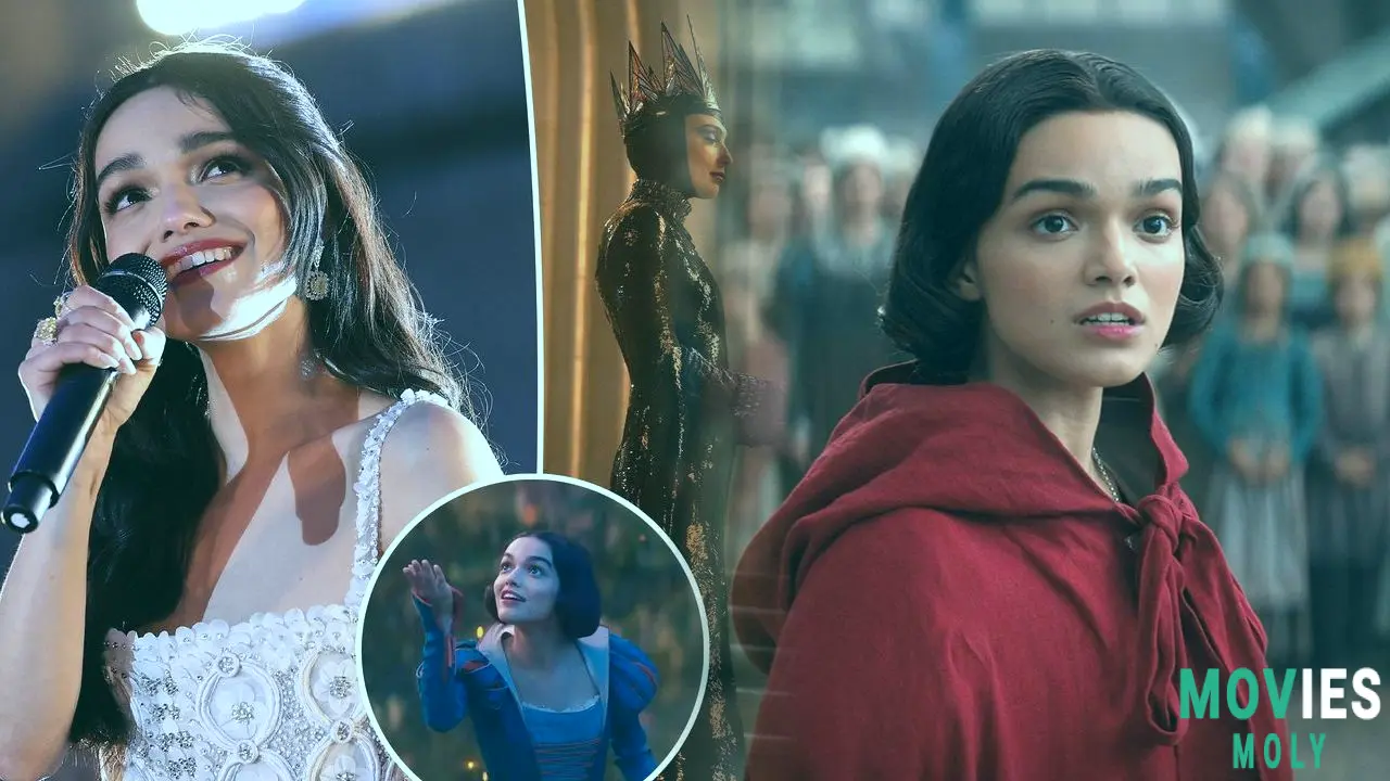 Snow White Premiere Less Sparkly Than Expected? Movie Faces Fan Frenzy and Red Carpet Change-Up! Main Image