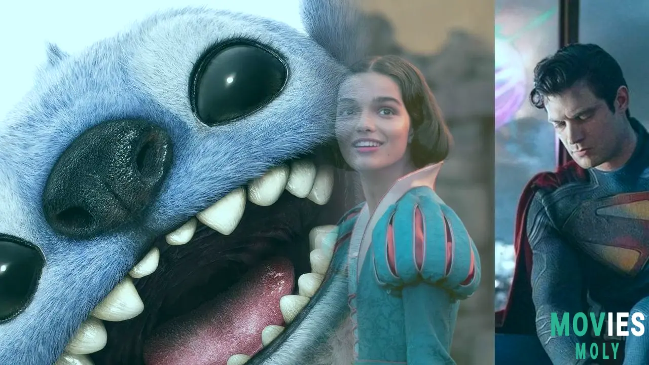 Snow White Remake 2025: Exploring Themes Cast and New Directions image 4