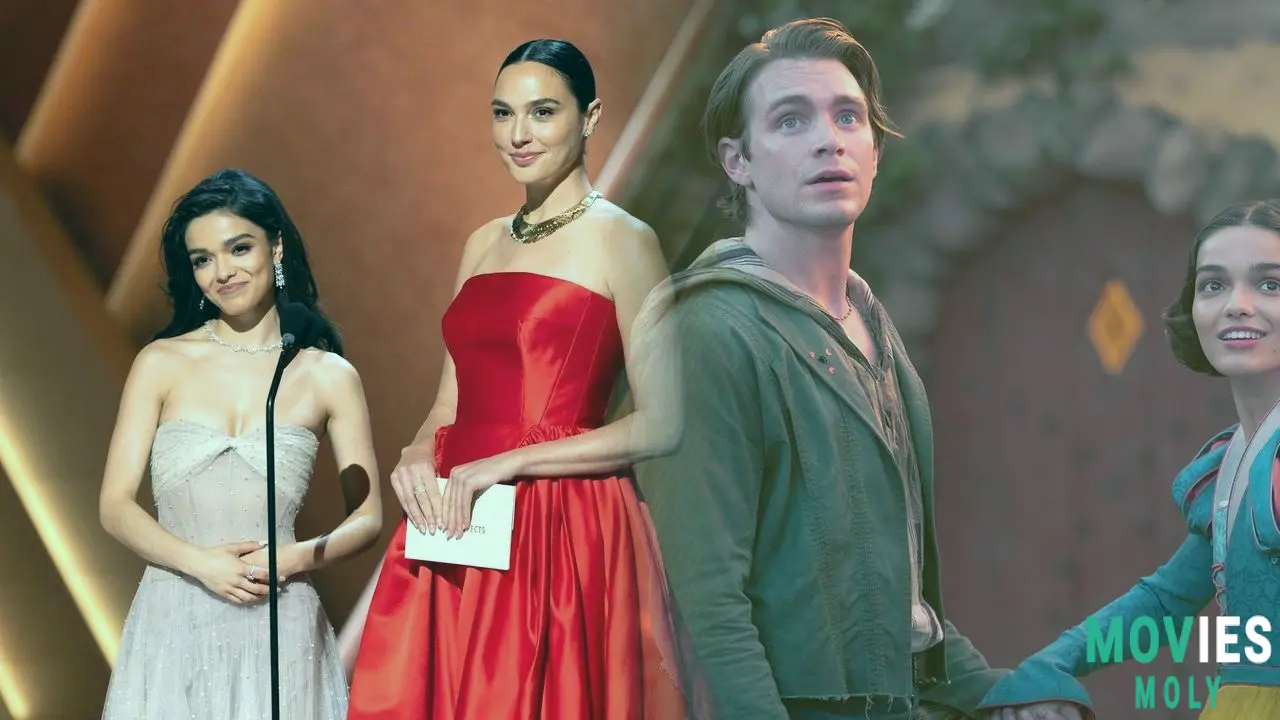 Snow White Remake in Hot Water: Decoding All the Drama Behind Disney's Live-Action Film Main Image
