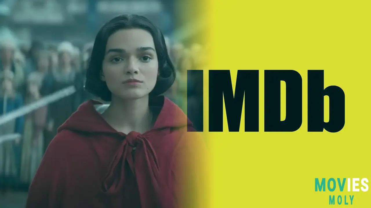 Snow White's Box Office Journey: Will Rachel Zegler's Remake Hit a Happy Beginning? - MoviesMoly image 5