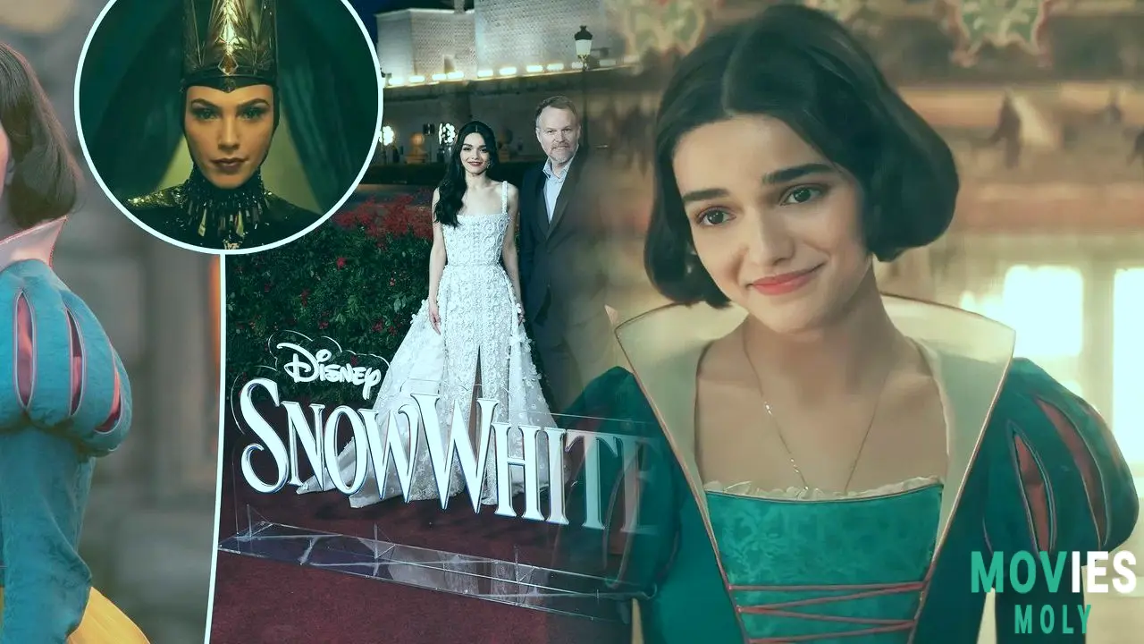 Snow White's Journey To The Big Screen: More Drama Than A Fairy Tale? image 3