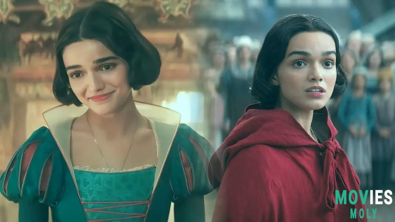 Snow White's Journey To The Big Screen: More Drama Than A Fairy Tale? image 4
