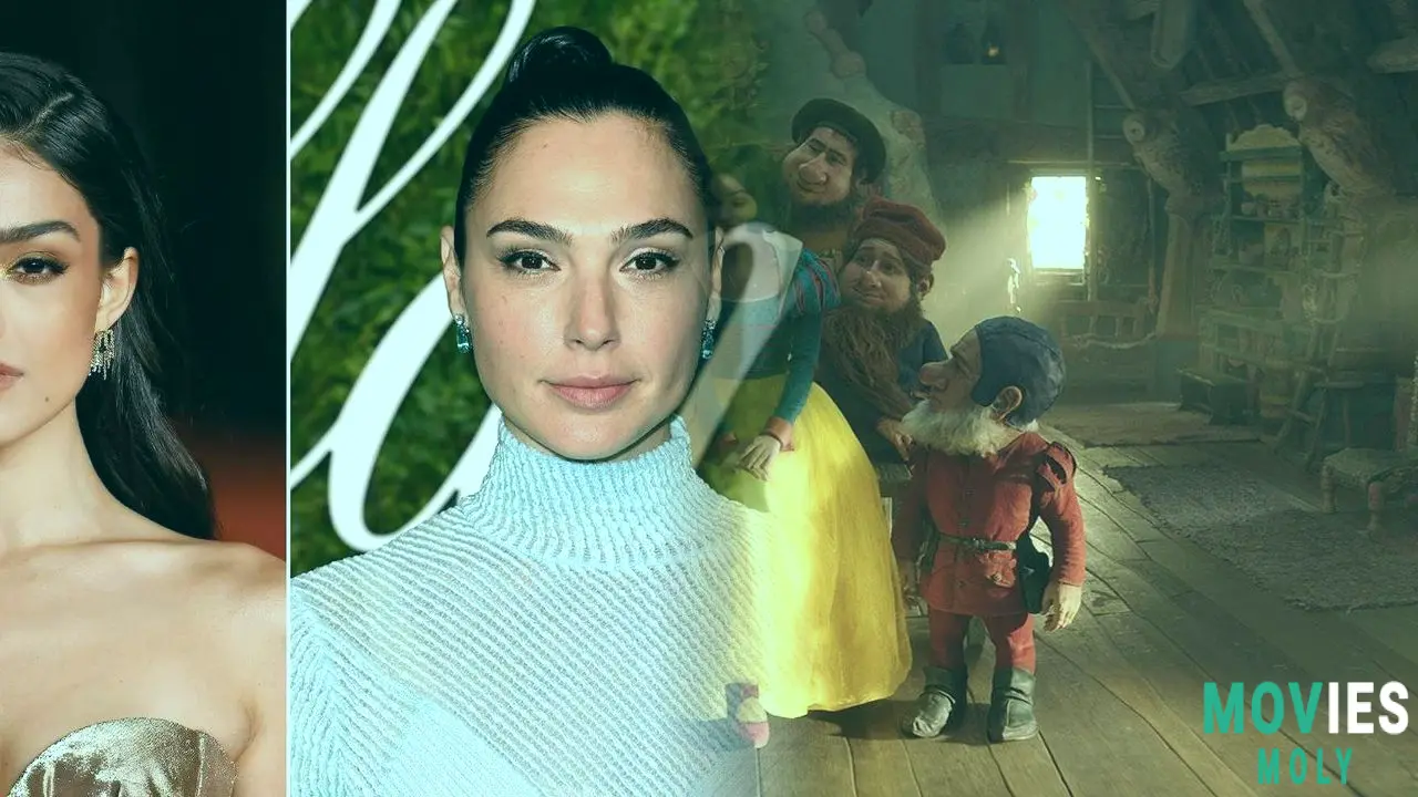 Snow White's Journey To The Big Screen: More Drama Than A Fairy Tale? image 6