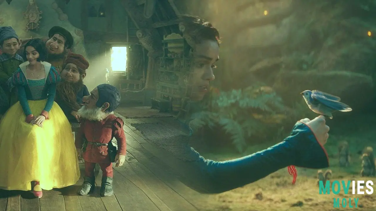 Snow White's Journey To The Big Screen: More Drama Than A Fairy Tale? image 7