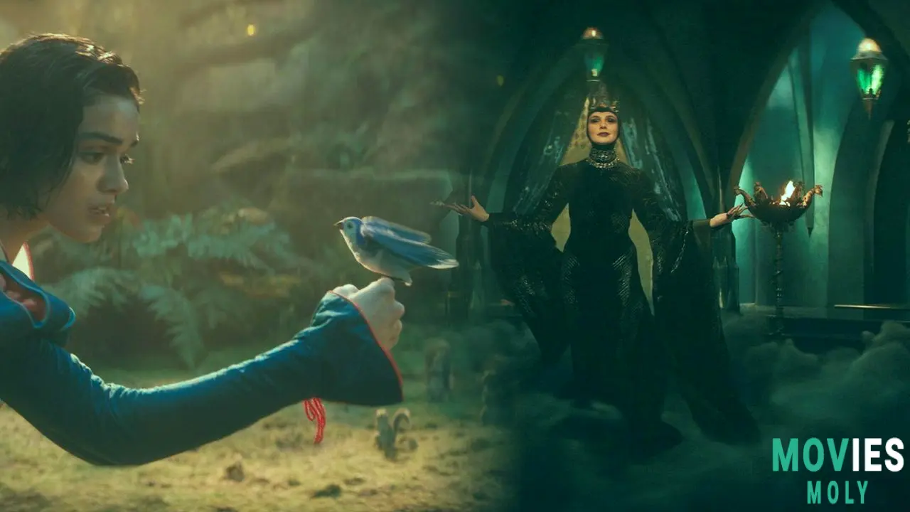 Snow White's Not So Happy Beginning: Controversy Box Office and What's Going On image 3