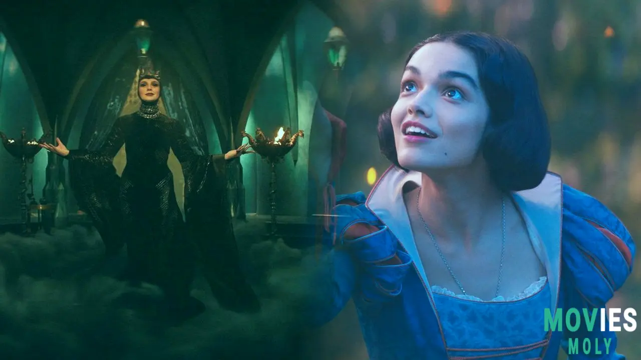 Snow White's Not So Happy Beginning: Controversy Box Office and What's Going On image 4