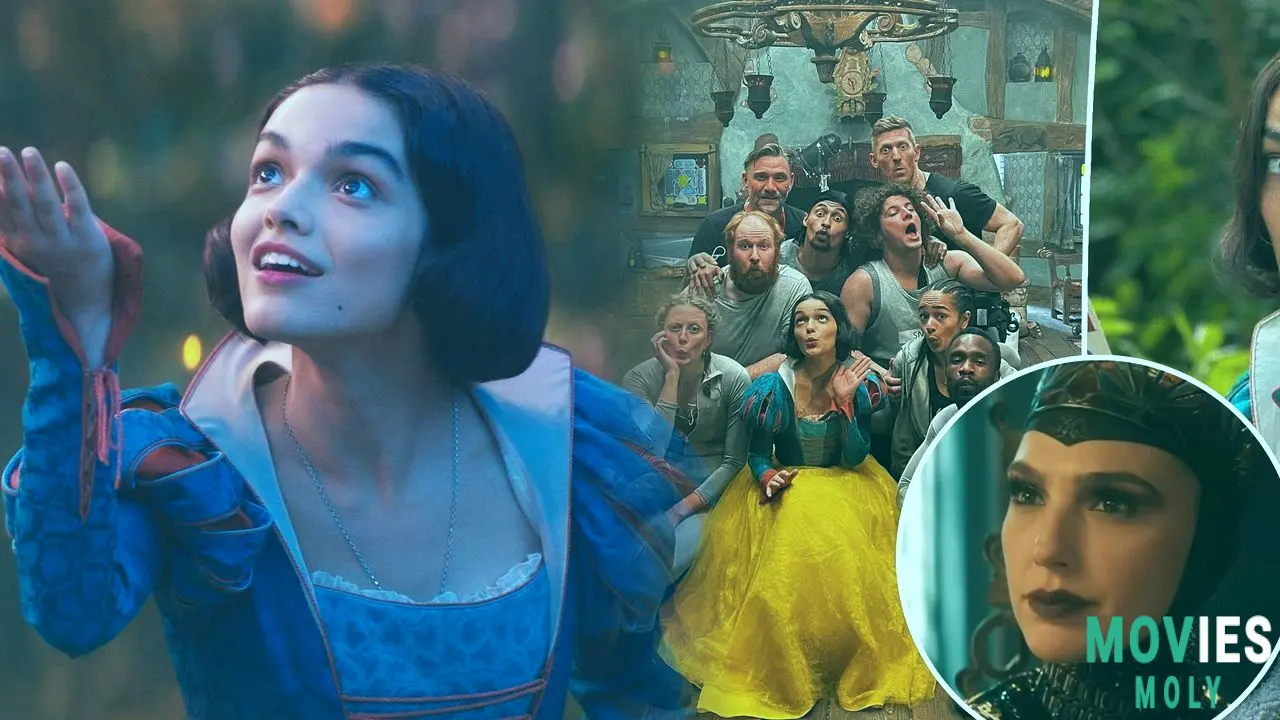 Snow White's Not So Happy Beginning: Controversy Box Office and What's Going On image 5