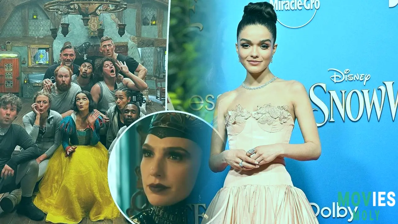 Snow White's Not So Happy Beginning: Controversy Box Office and What's Going On image 6