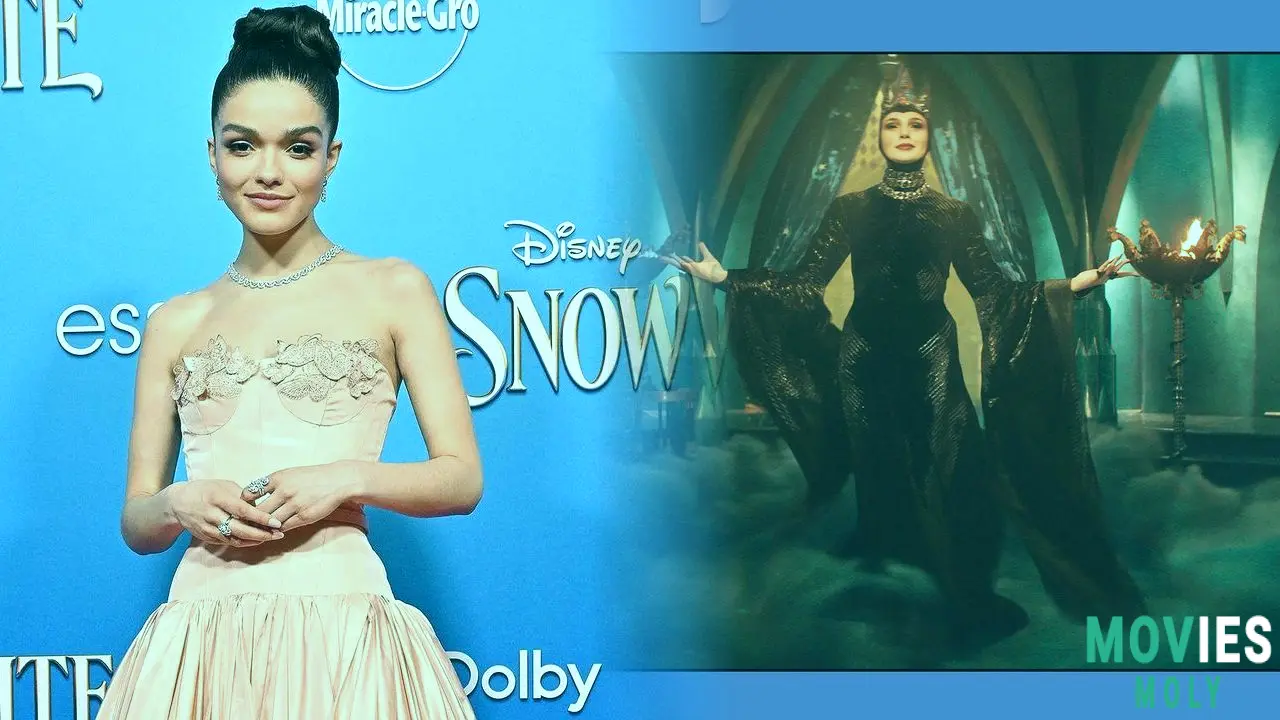 Snow White's Not So Happy Beginning: Controversy Box Office and What's Going On image 7