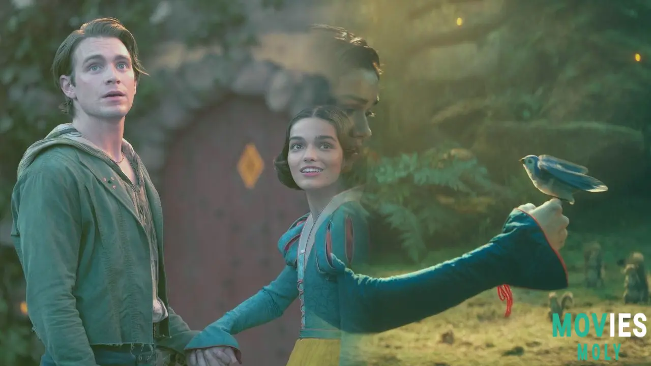 Snow White's Not So Happy Beginning: Controversy Box Office and What's Going On Main Image