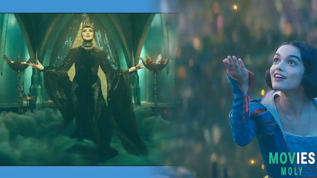 Snow White's Not So Happy Opening: Did Controversy Poison Disney's Fairy Tale at the Box Office? image 5