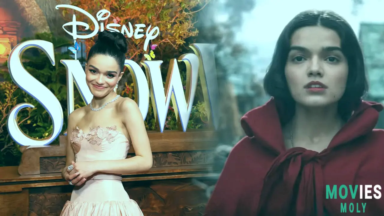 Snow White's Real-Life Drama: Unpacking the Chaos Behind Disney's Live-Action Remake image 3