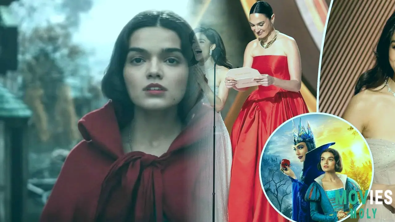 Snow White's Real-Life Drama: Unpacking the Chaos Behind Disney's Live-Action Remake image 4