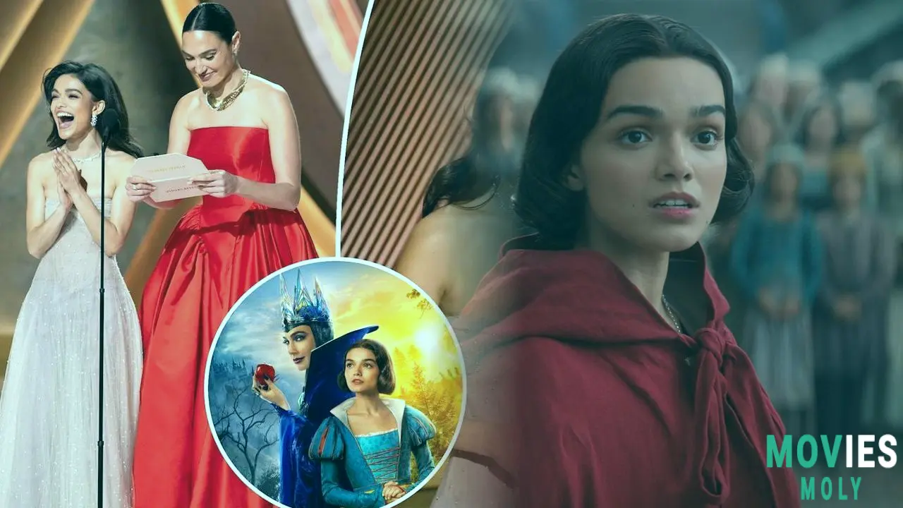 Snow White's Real-Life Drama: Unpacking the Chaos Behind Disney's Live-Action Remake image 5