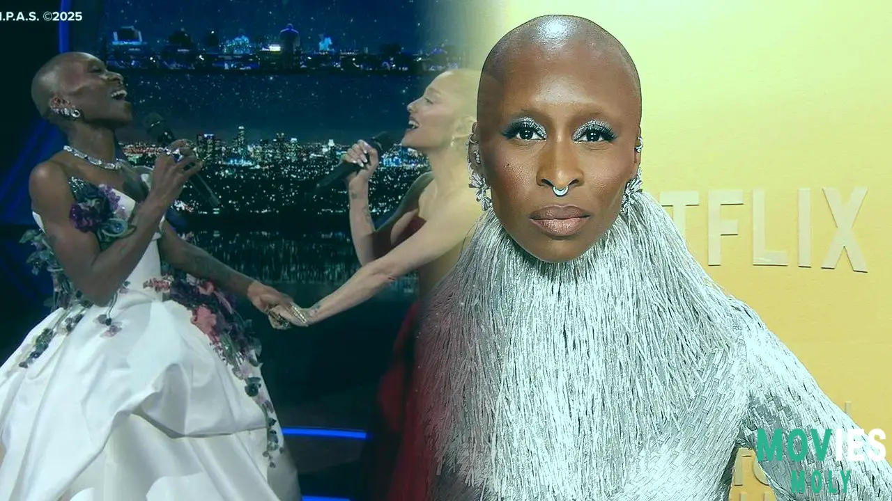So Did Cynthia Erivo Bring Home an Oscar for Wicked? Let's Spill the Tea! image 3