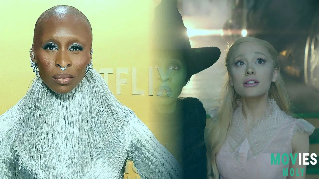 So Did Cynthia Erivo Bring Home an Oscar for Wicked? Let's Spill the Tea! image 4