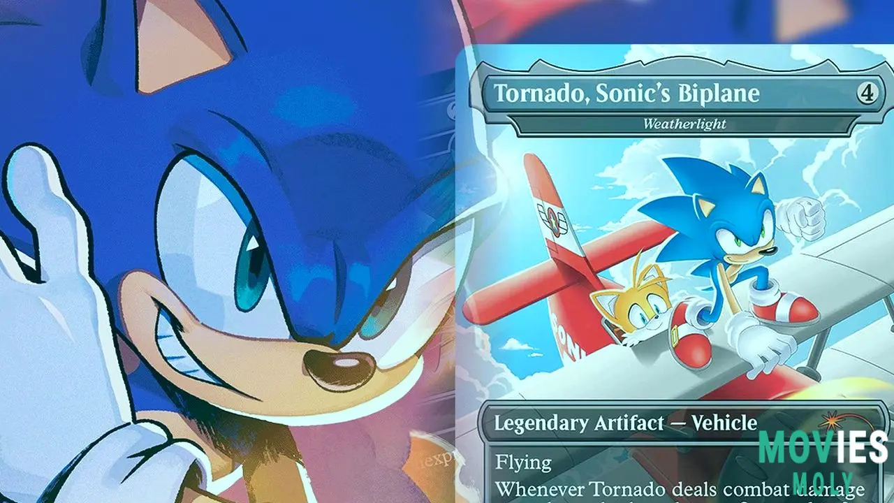 Sonic Secret Lair: A fast-paced crossover that has some bumps along the way but nevertheless keeps its promise image 4
