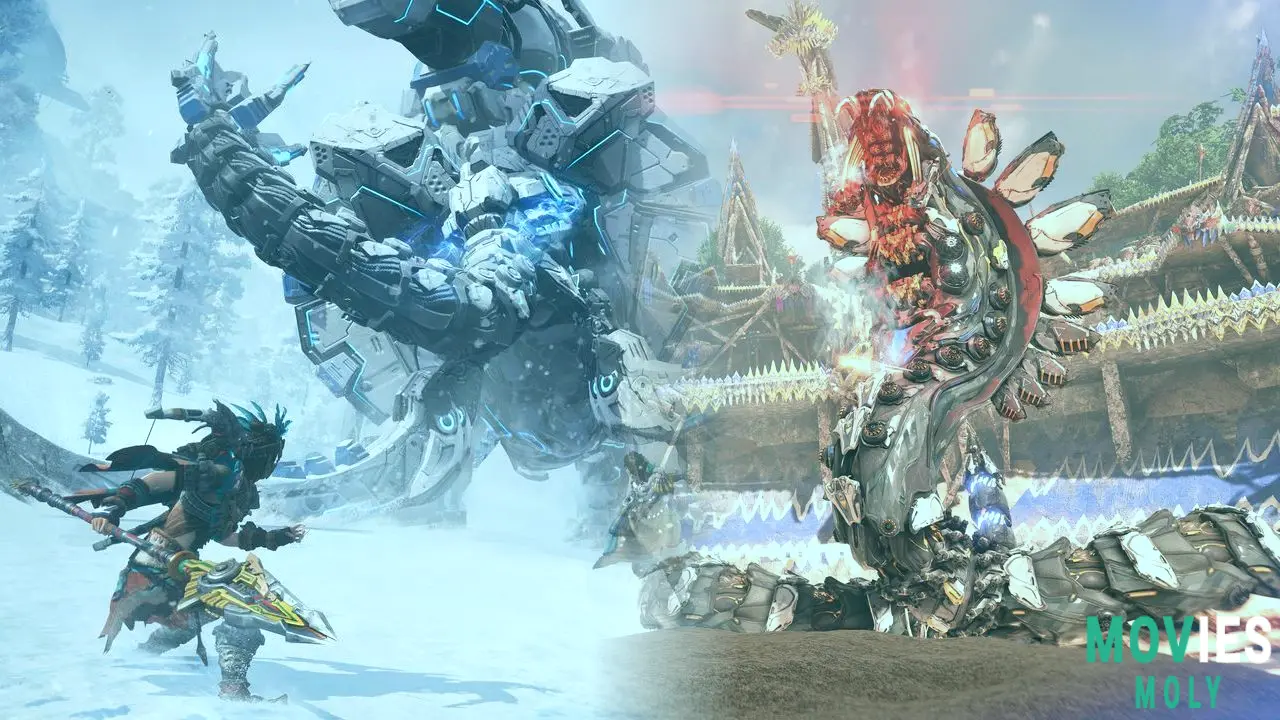 Sony PlayStation's Strategic Play: FlexStrike, Horizon IP, and the Future of PS5. image 3