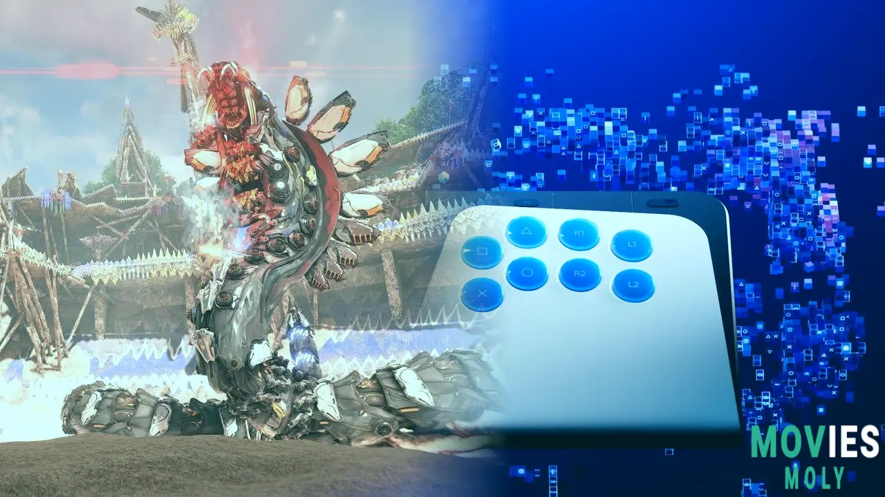 Sony PlayStation's Strategic Play: FlexStrike, Horizon IP, and the Future of PS5. image 4