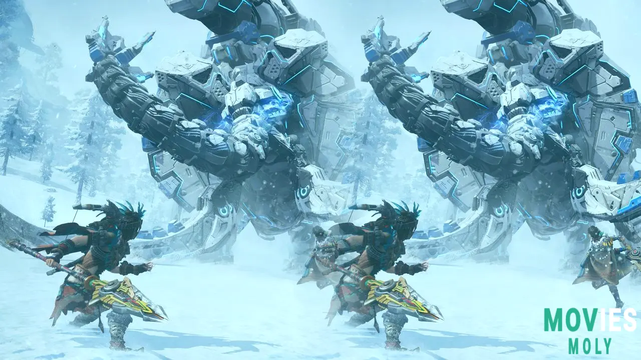Sony PlayStation's Strategic Play: FlexStrike, Horizon IP, and the Future of PS5. Main Image