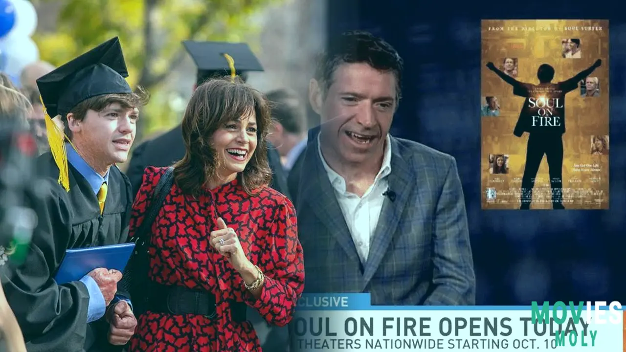 Soul on Fire: John O'Leary's Incredible Story Ignites Theaters! image 4