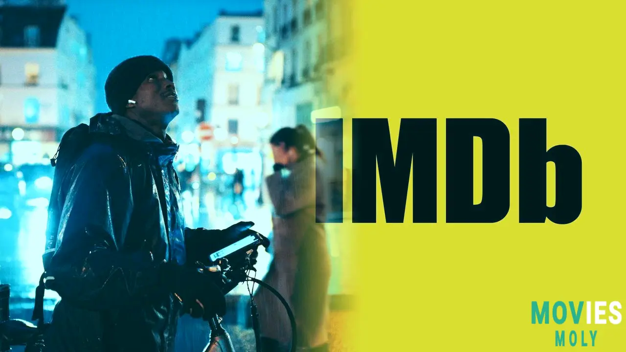 Souleymane's Story: A Powerful Paris Immigrant Drama You Need to See Main Image