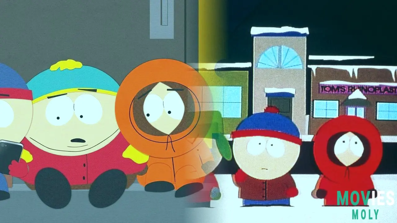 South Park Drops Wild Halloween Special Focused on Trump's White House Mayhem! image 4