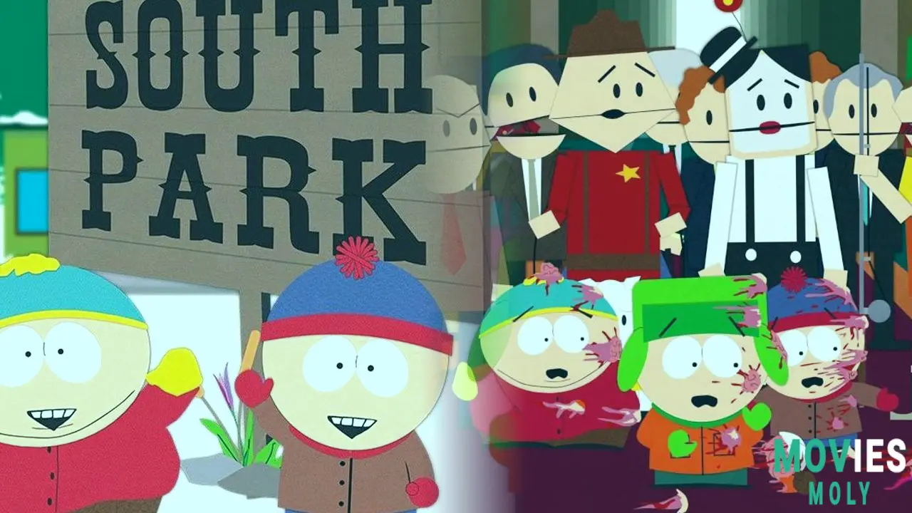 South Park is no longer available on Paramount+: The Epic Streaming Battle Explained image 5