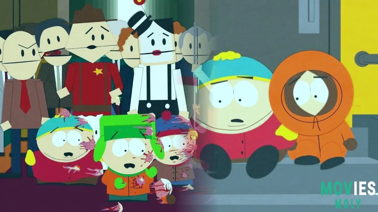 South Park is no longer available on Paramount+: The Epic Streaming Battle Explained image 6