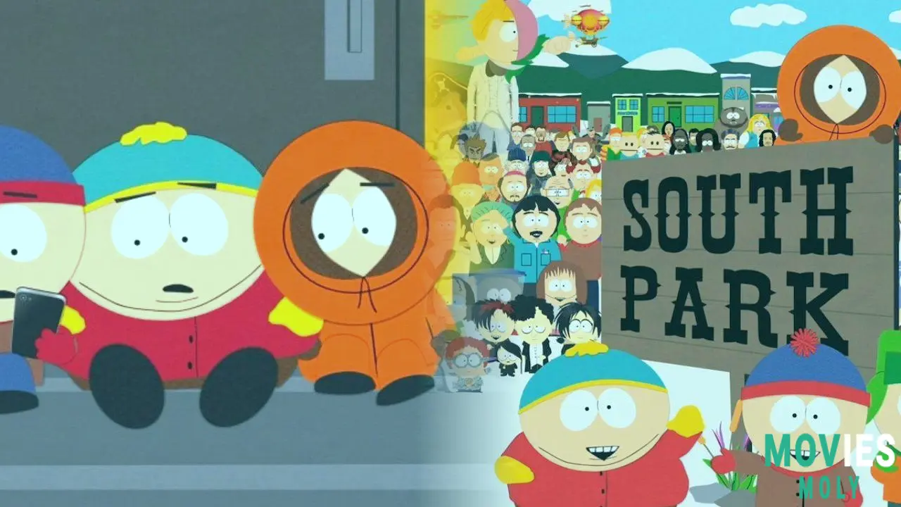 South Park is no longer available on Paramount+: The Epic Streaming Battle Explained image 7