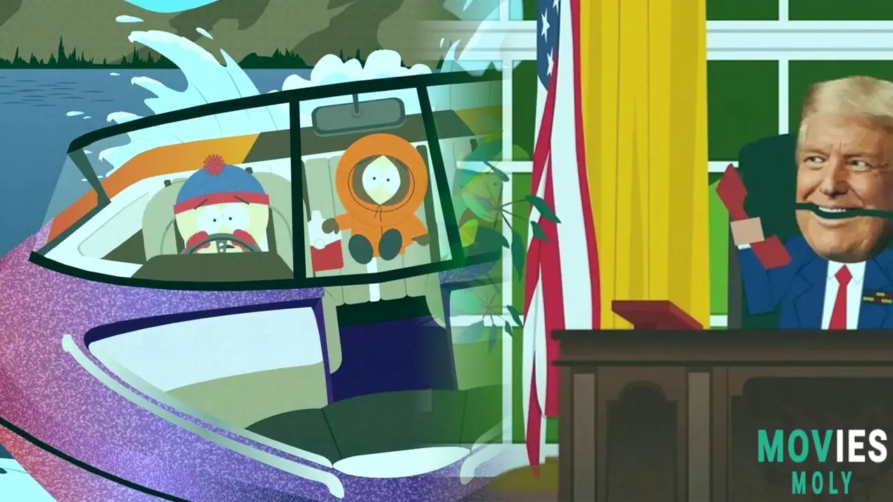South Park leaves HBO Max: Your New Streaming Home Guide. image 3