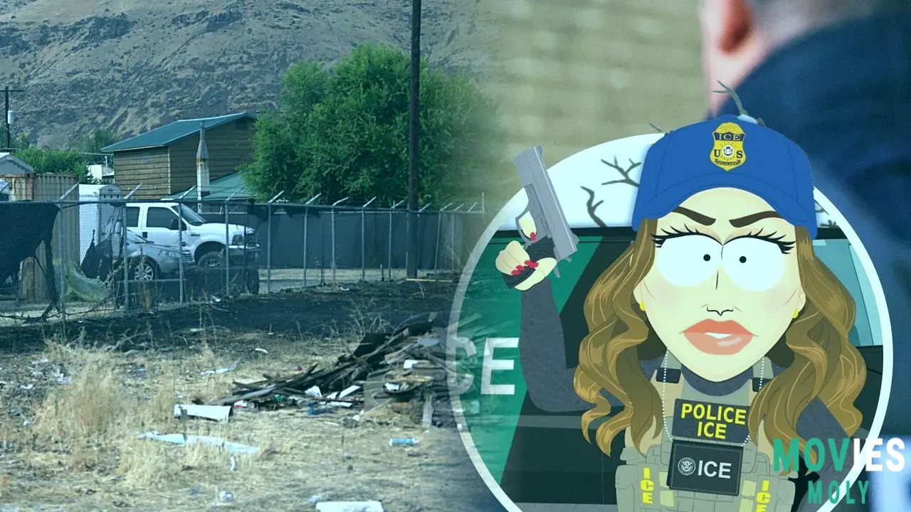 South Park Season 27 Episode 2: 'Got a Nut': Complete Breakdown and Controversy Explained image 3