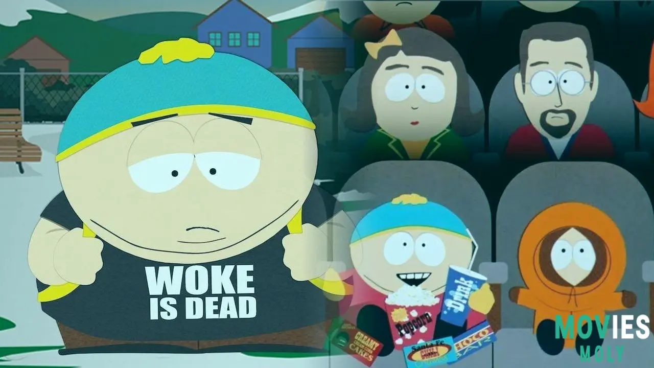 South Park Season 27 Episode 2: 'Got a Nut': Complete Breakdown and Controversy Explained image 5