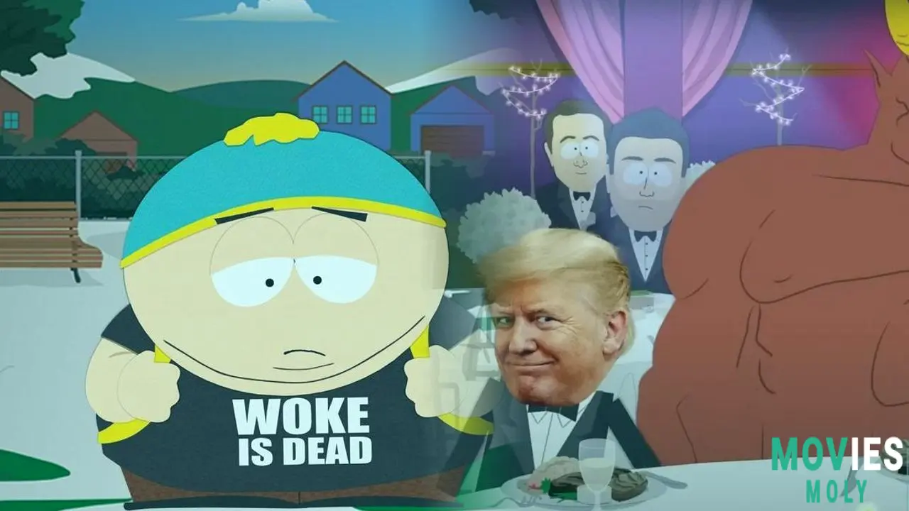 South Park Season 27 Episode 2: 'Got a Nut': Complete Breakdown and Controversy Explained image 8