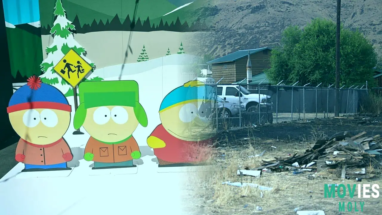 South Park Season 27 Episode 2: 'Got a Nut': Complete Breakdown and Controversy Explained Main Image