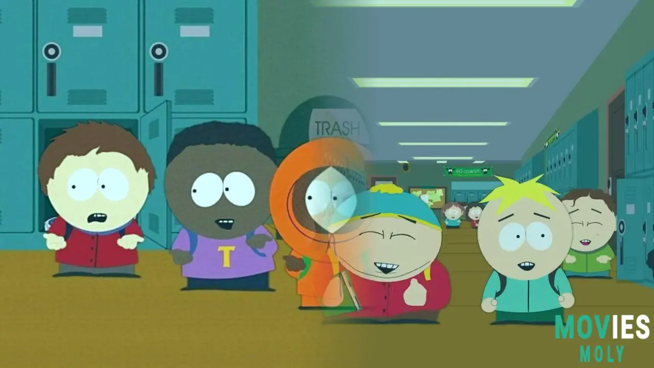South Park Season 28 Kicks Off with "6-7" TikTok and Trump's Antichrist Mayhem! image 4