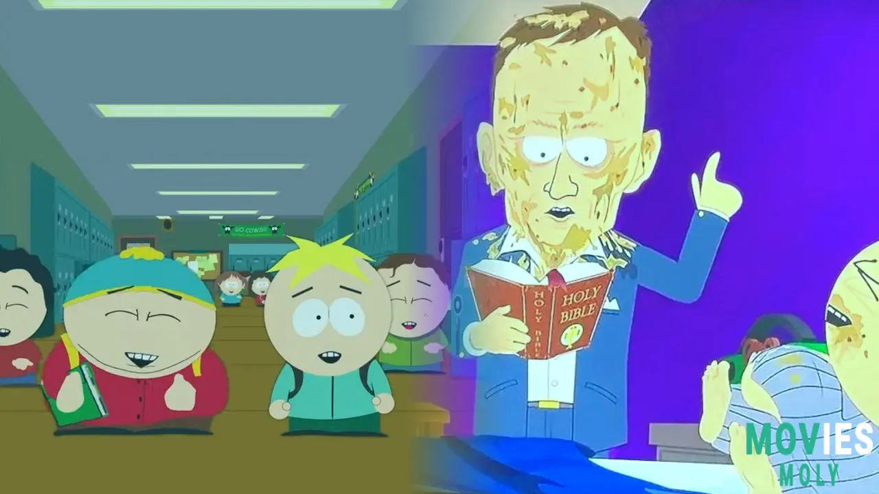 South Park Shakes Things Up: Season 28 Kicks Off with 'Twisted Christian' image 6