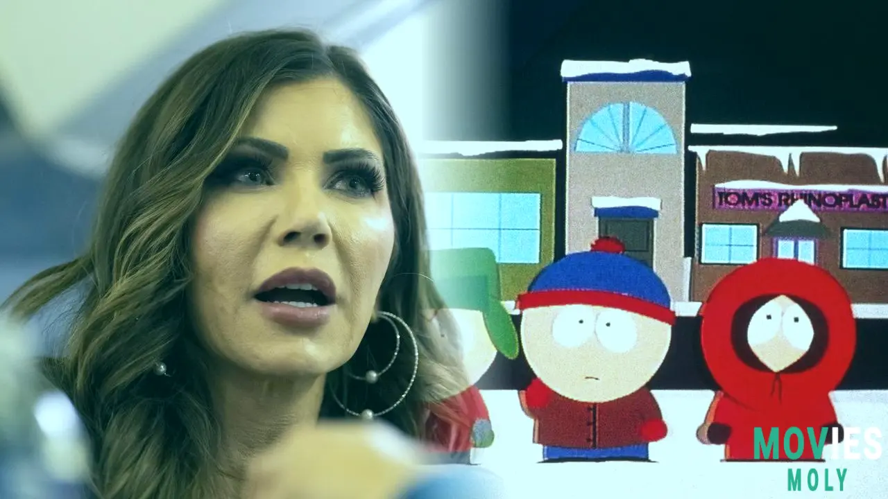 South Park's Donald Trump Episode: Unpacking the Boldest Satire from Season 27 image 4