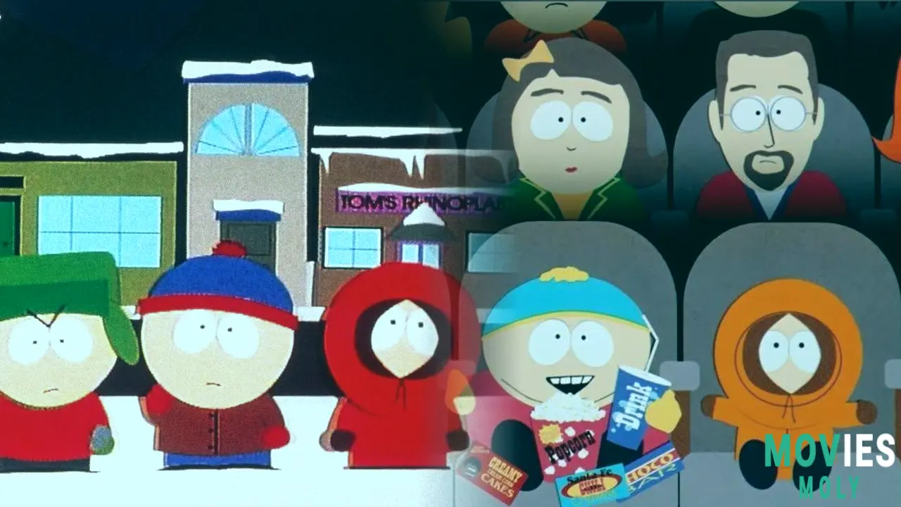 South Park's Donald Trump Episode: Unpacking the Boldest Satire from Season 27 image 5