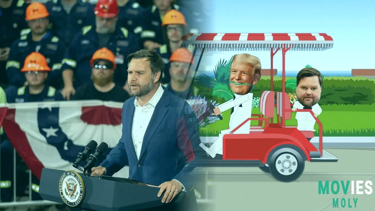 South Park's 'Got a Nut': The Ultimate Analysis of Kristi Noem, Puppy, and Political Satire image 3