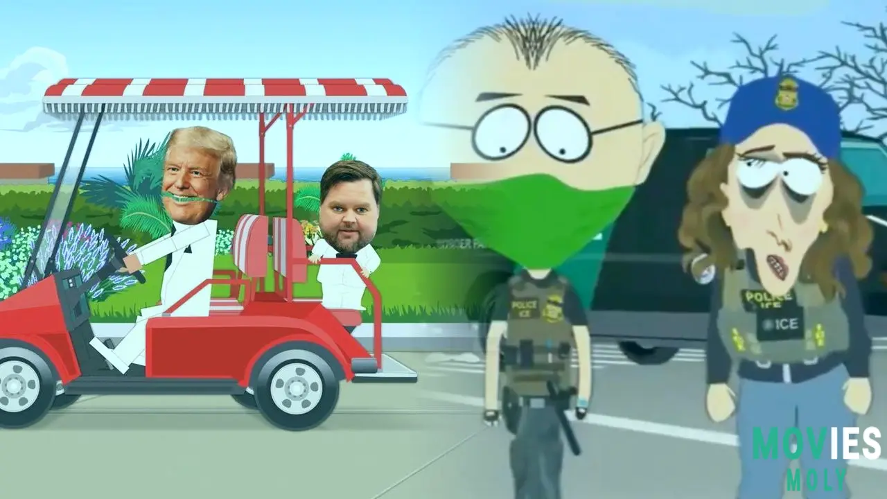 South Park's 'Got a Nut': The Ultimate Analysis of Kristi Noem, Puppy, and Political Satire image 4
