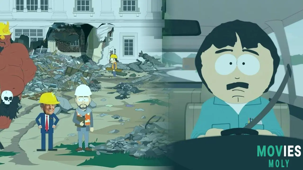 South Park's Halloween Special: Trump, Ghosts, & 'South Park Sucks Now' image 4